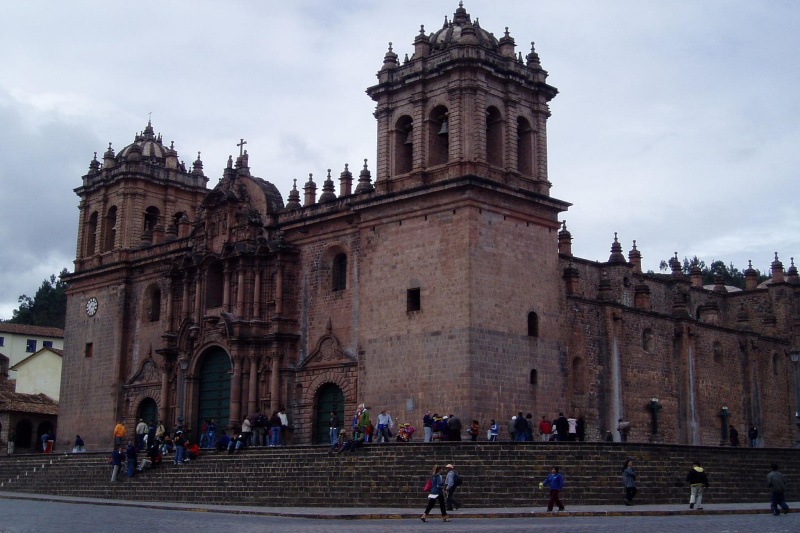 Inca Jungle Trek a Machu Picchu