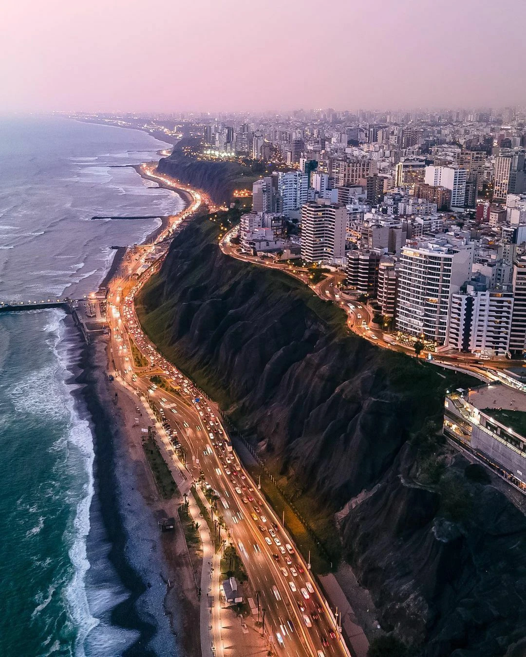 Tour por Lima