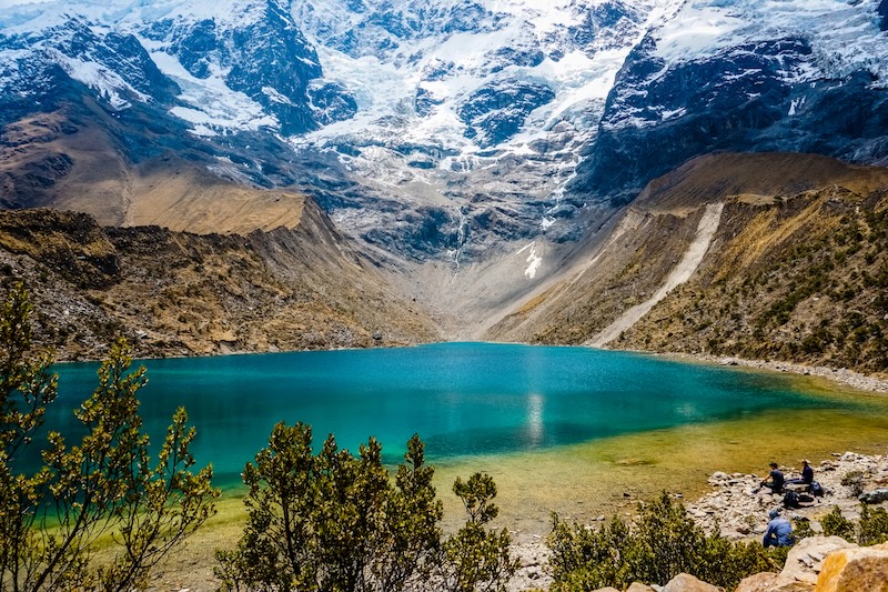 Todo sobre la Laguna Humantay en Cusco