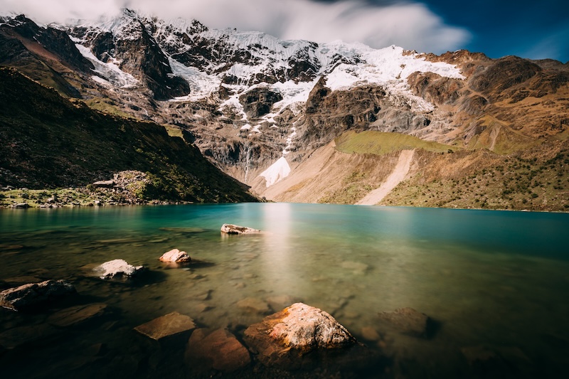Todo sobre la Laguna Humantay en Cusco