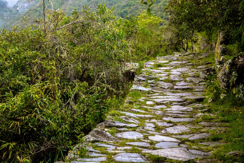 Preparativos para el Camino Inca a Machu Picchu