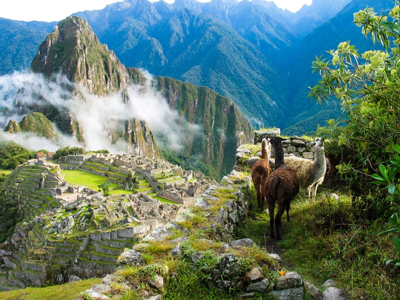 Atractivos Turísticos del Perú