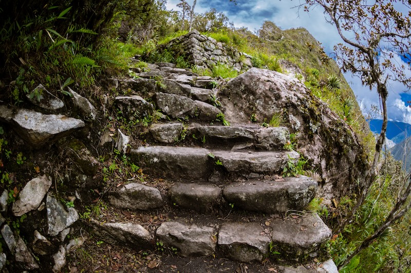 Preparativos para el Camino Inca a Machu Picchu