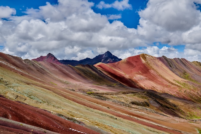 Montaña de 7 Colores Peru