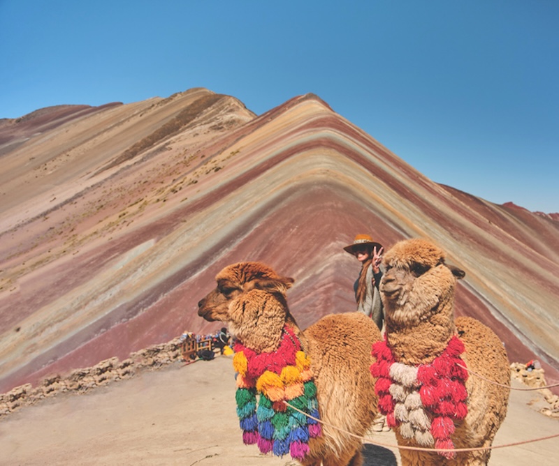 Montaña de 7 Colores Peru