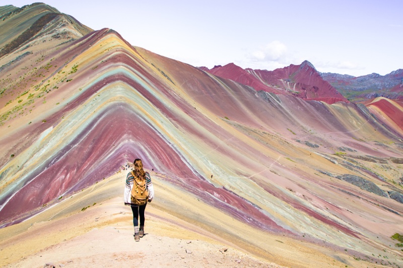Montaña de 7 Colores Peru