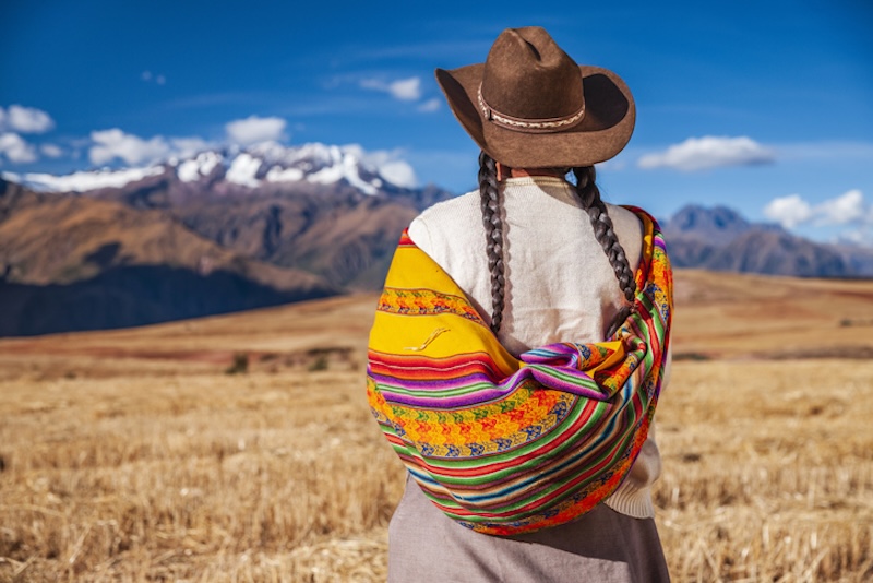 Valle Sagrado de los Incas