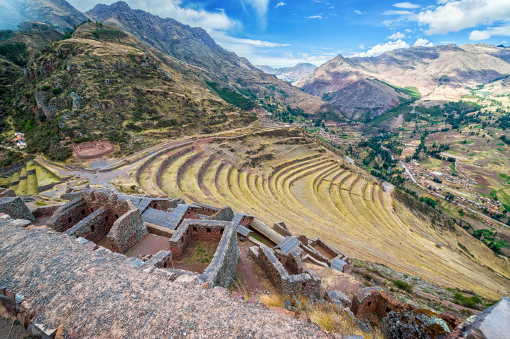 Valle Sagrado de los Incas