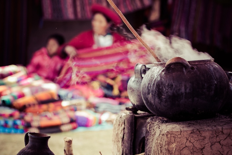 Valle Sagrado de los Incas