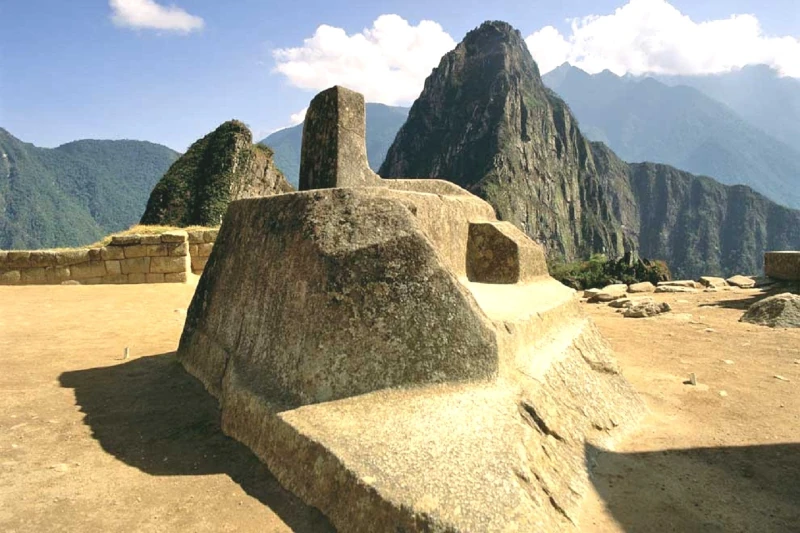 antes de visitar machu picchu