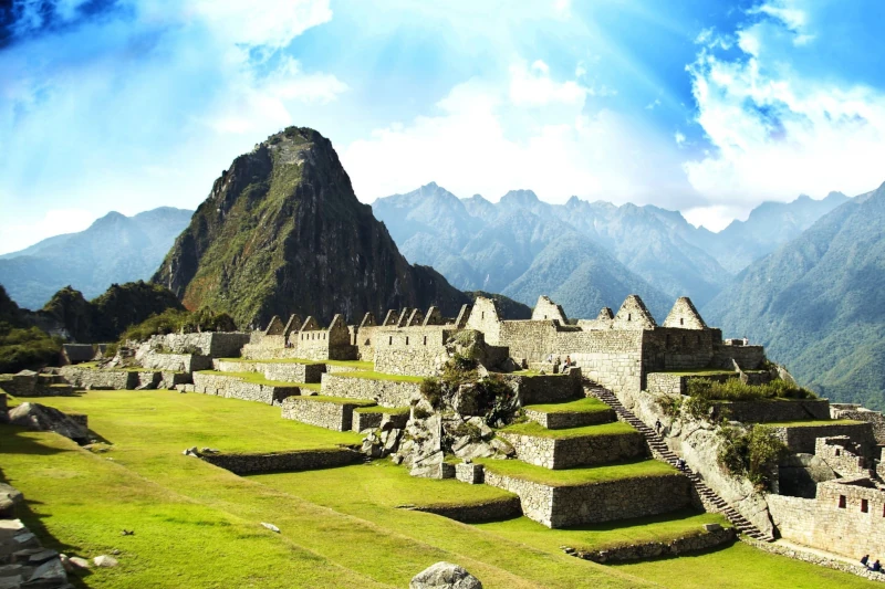 antes de visitar machu picchu