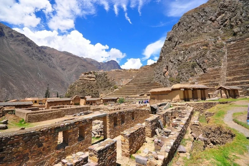 antes de visitar machu picchu