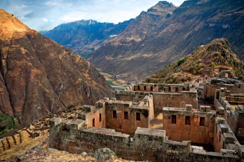 Atractivos Turísticos del Perú