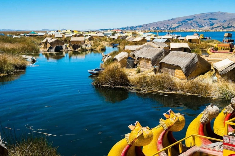 Atractivos Turísticos del Perú