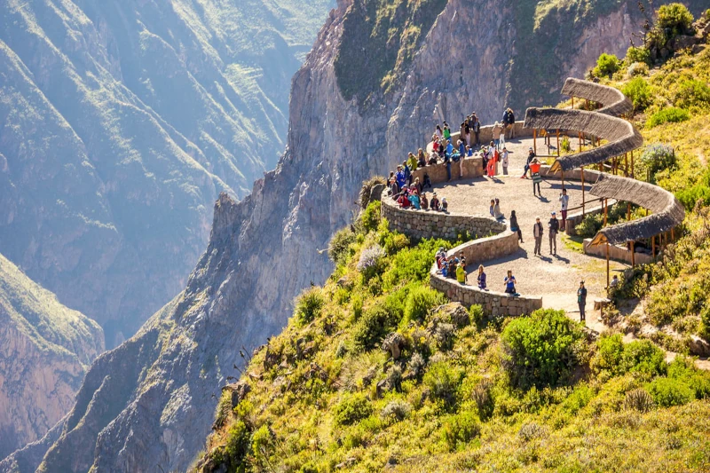 Atractivos Turísticos del Perú