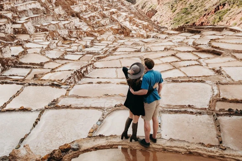 Salineras de Maras Perú