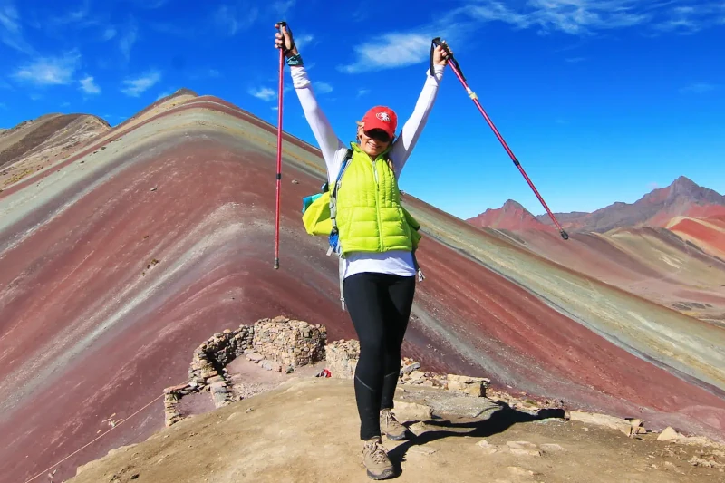 Visitar la Montaña de 7 Colores en Perú