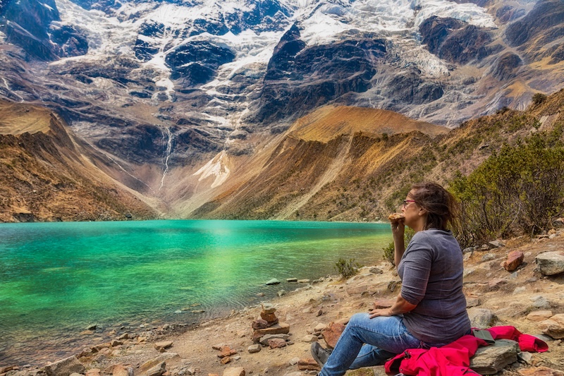 Descubre la belleza de la Laguna Humantay Peru - Cusco Aventura