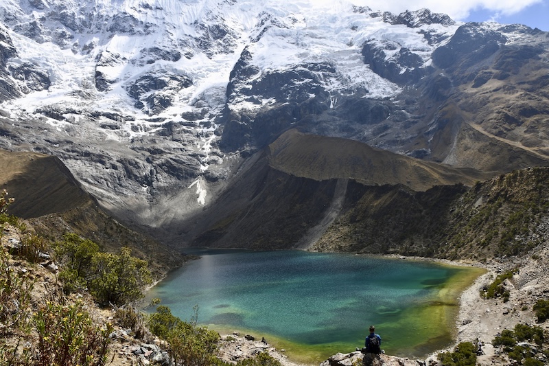 Laguna Humantay Peru