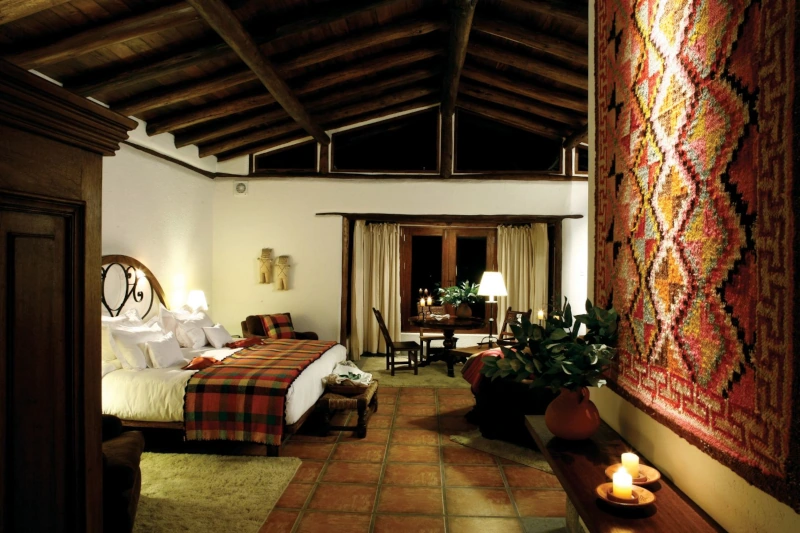 Hoteles en Cusco