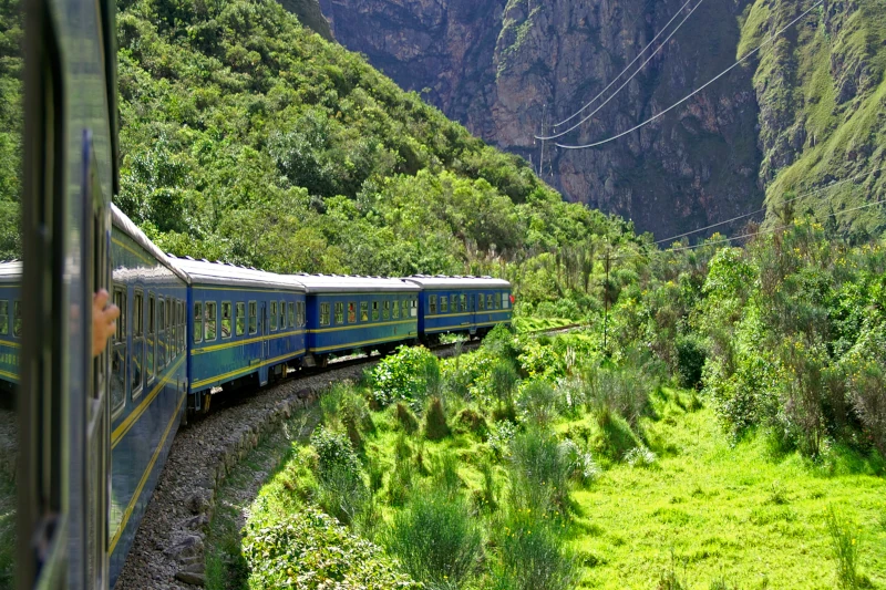 aguas calientes