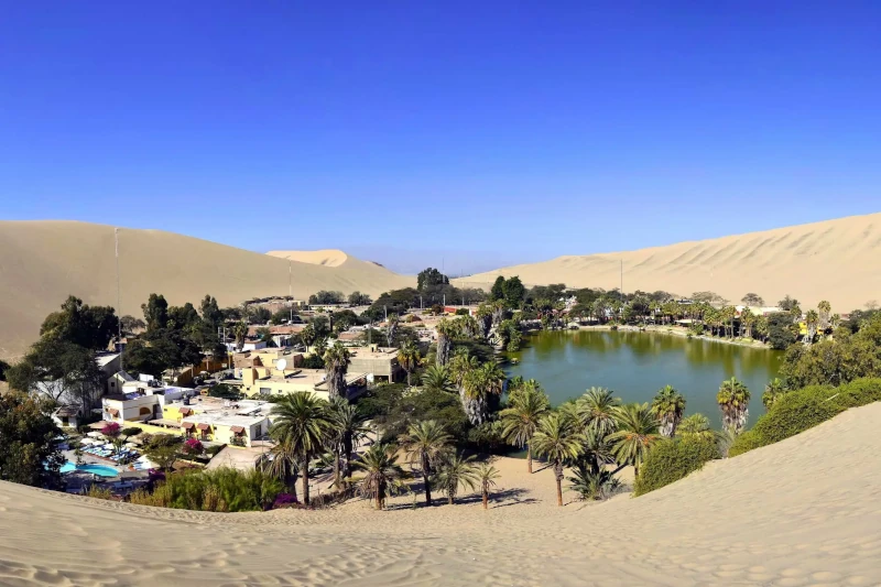 huacachina