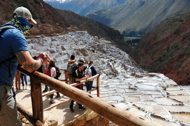 salinera en peru