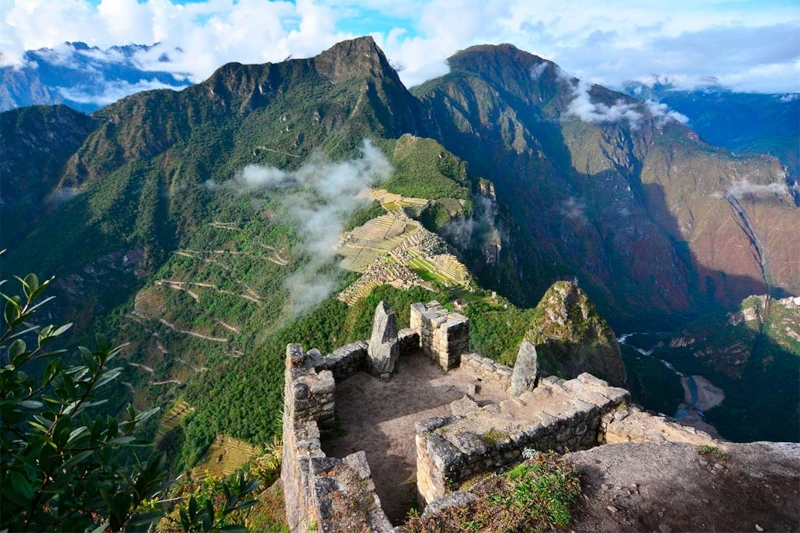 huayna picchu