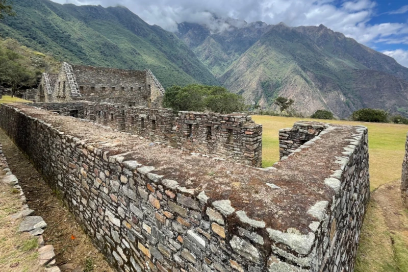 Choquequirao Trek