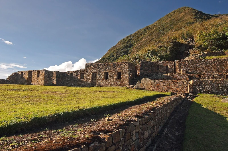 Choquequirao Trek
