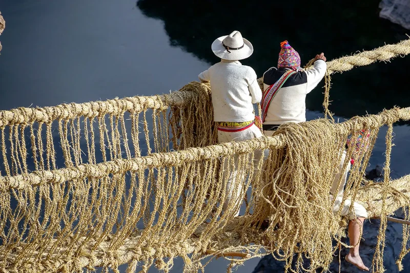 Qeswachaka Tour