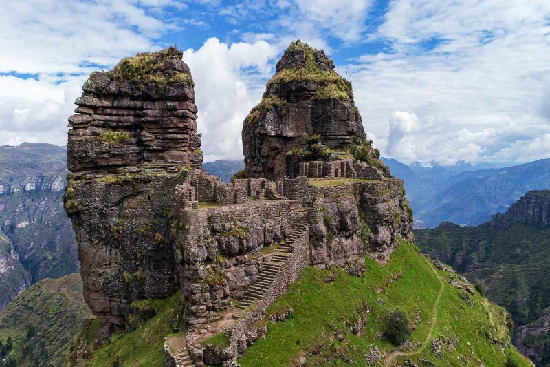 waqrapukara trek