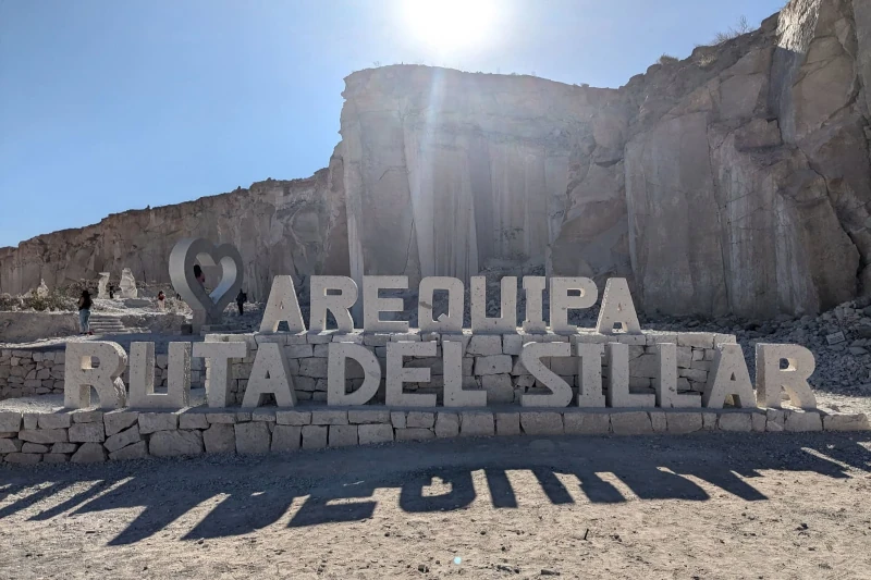 Ruta del Sillar