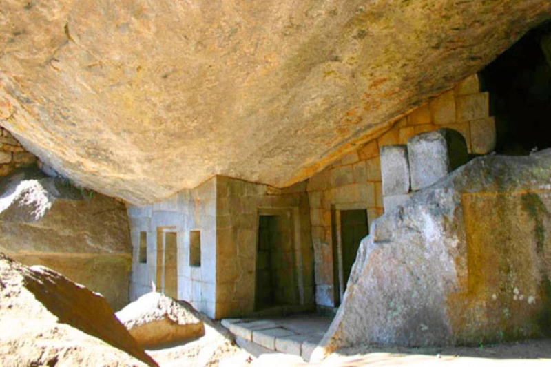 templo de la luna