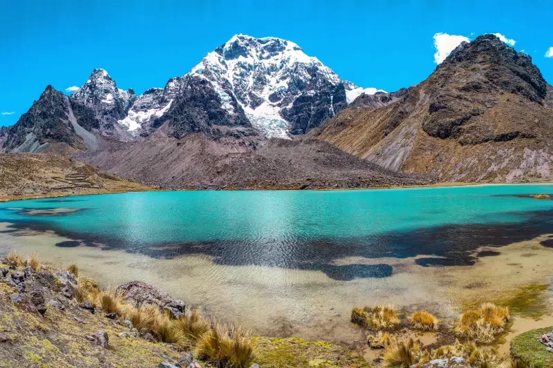 7 lagunas Ausangate