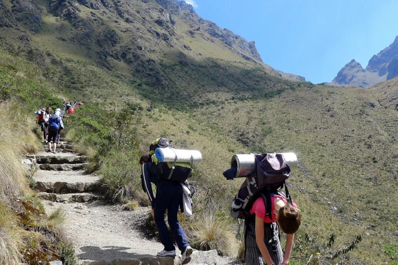 Camino Inca Clásico