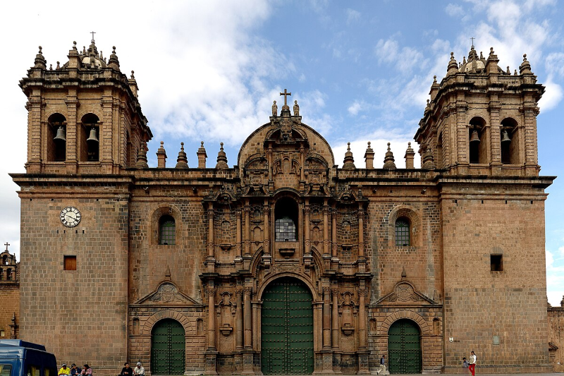 Catedral del Cusco