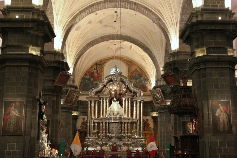 Catedral del Cusco