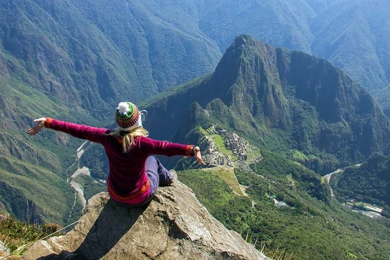 montaña machu picchu 