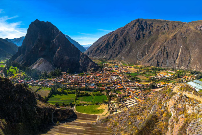 Boleto Turístico Cusco