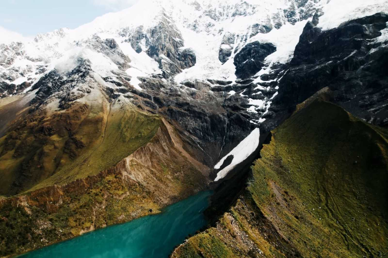 Laguna Humantay Altura