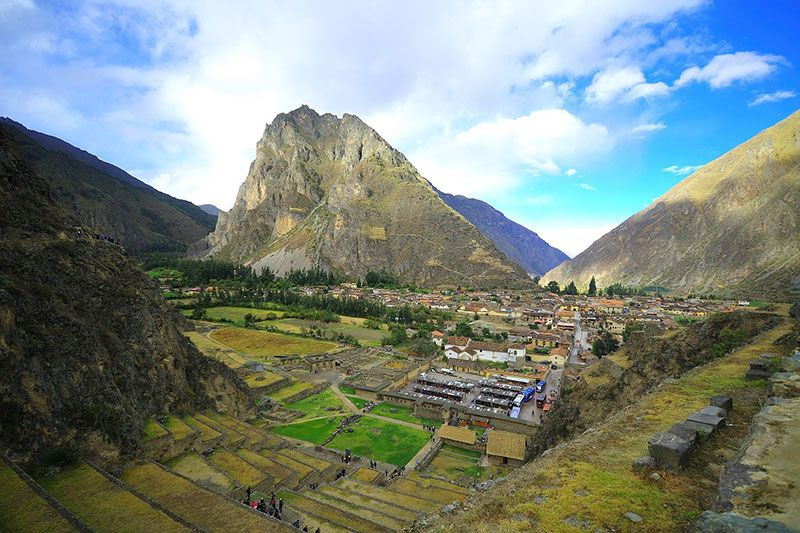 Clima Valle Sagrado