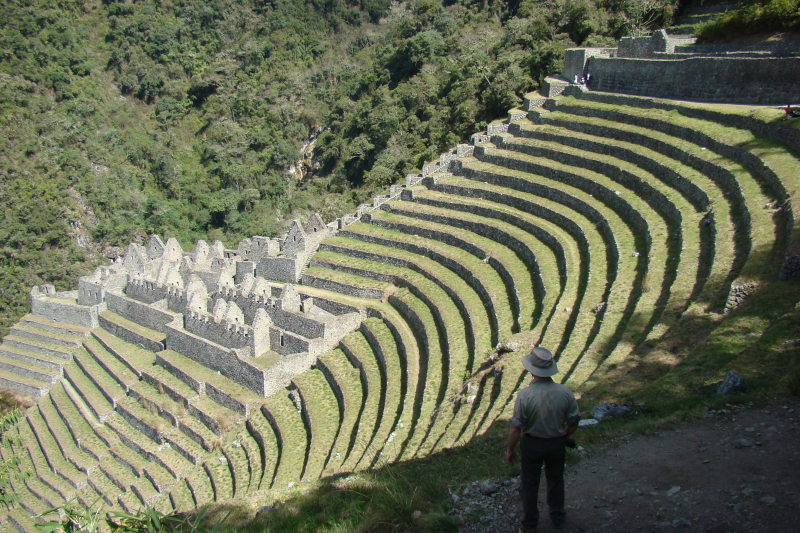 Wiñay Wayna