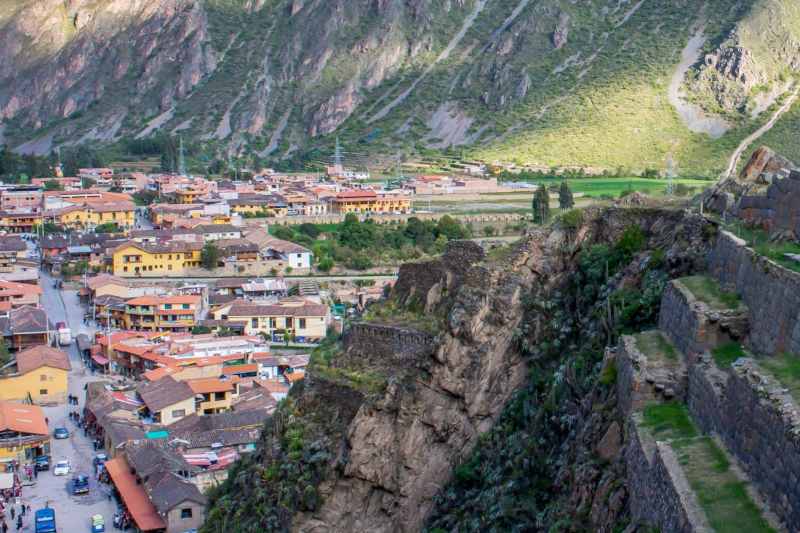 ollantaytambo