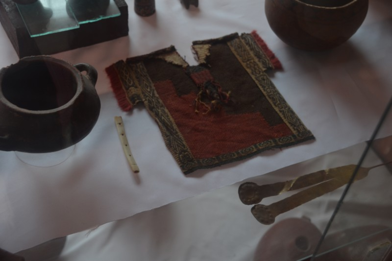 vestimenta de los incas