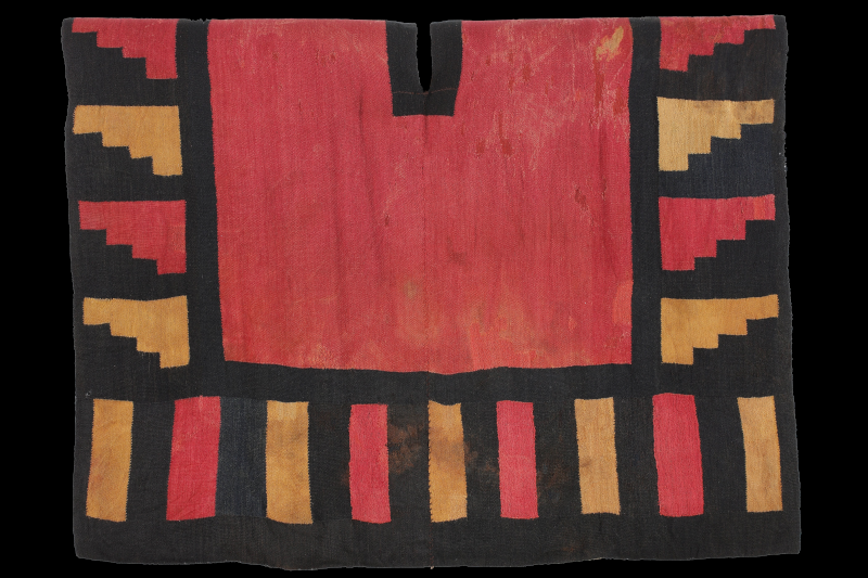 vestimenta de los incas