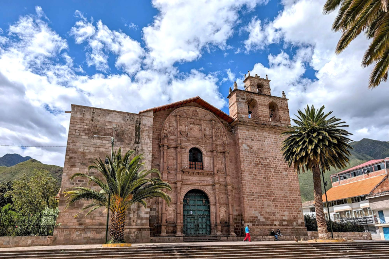 Urubamba